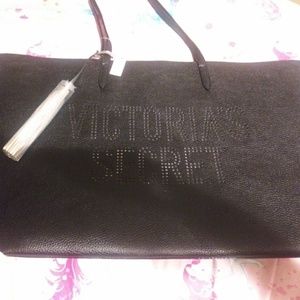 Victoria's secret tote